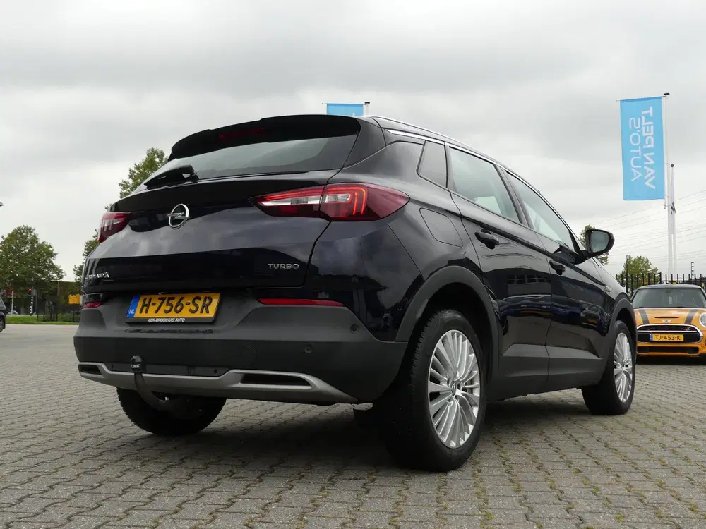 Opel Grandland 1.2 Turbo Business uit 2020, foto 5