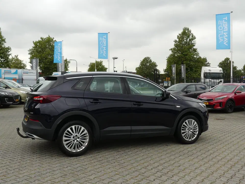Opel Grandland 1.2 Turbo Business uit 2020, foto 6