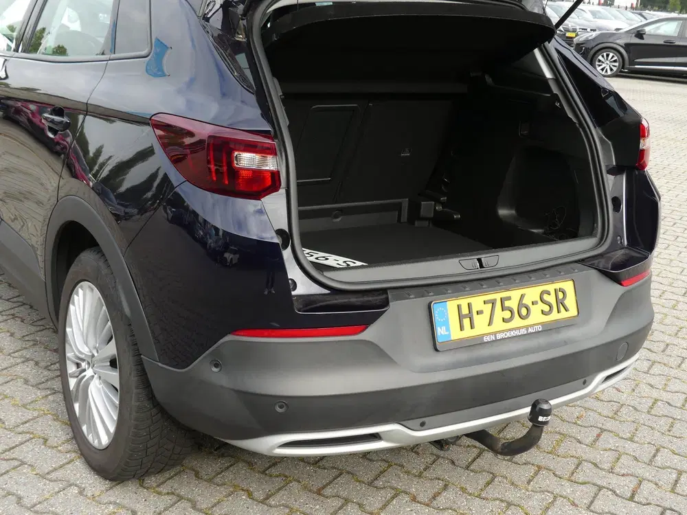 Opel Grandland 1.2 Turbo Business uit 2020, foto 8