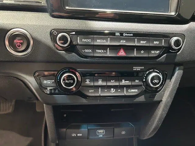 Kia Niro Elektrisch 204pk Aut ExecutiveLine uit 2020, foto 15
