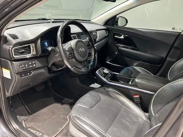 Kia Niro Elektrisch 204pk Aut ExecutiveLine uit 2020, foto 6