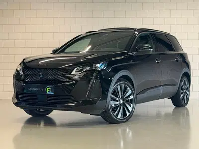 Peugeot 5008 1.2 PureTech GT Black Pack 7-Persoons uit 2022