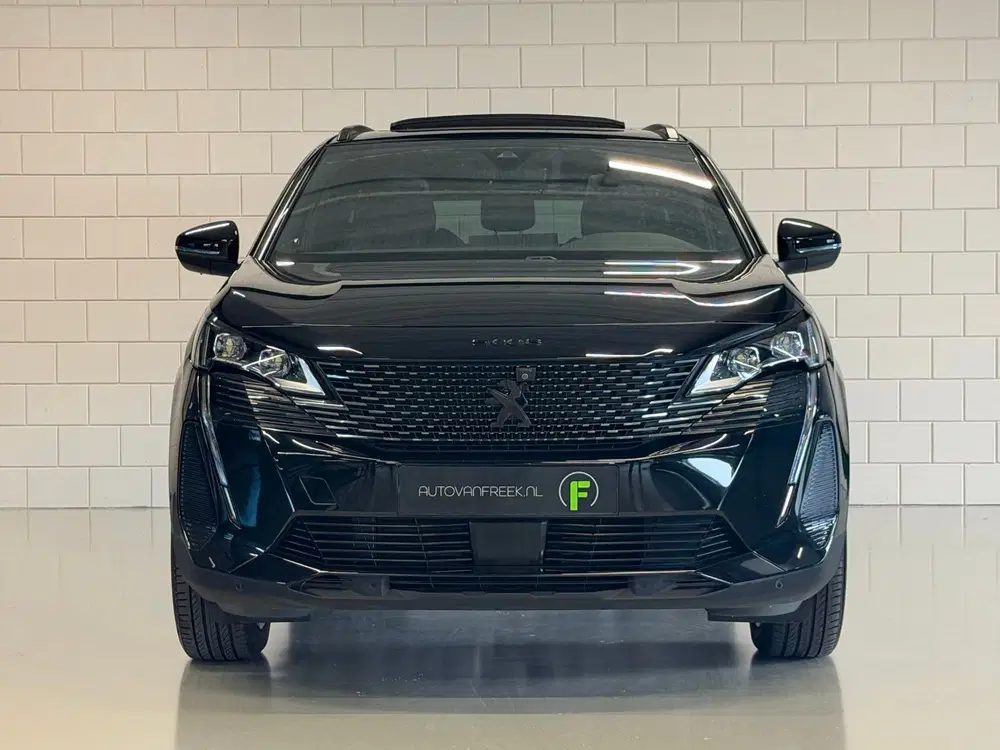 Peugeot 5008 1.2 PureTech GT Black Pack 7-Persoons uit 2022, foto 10