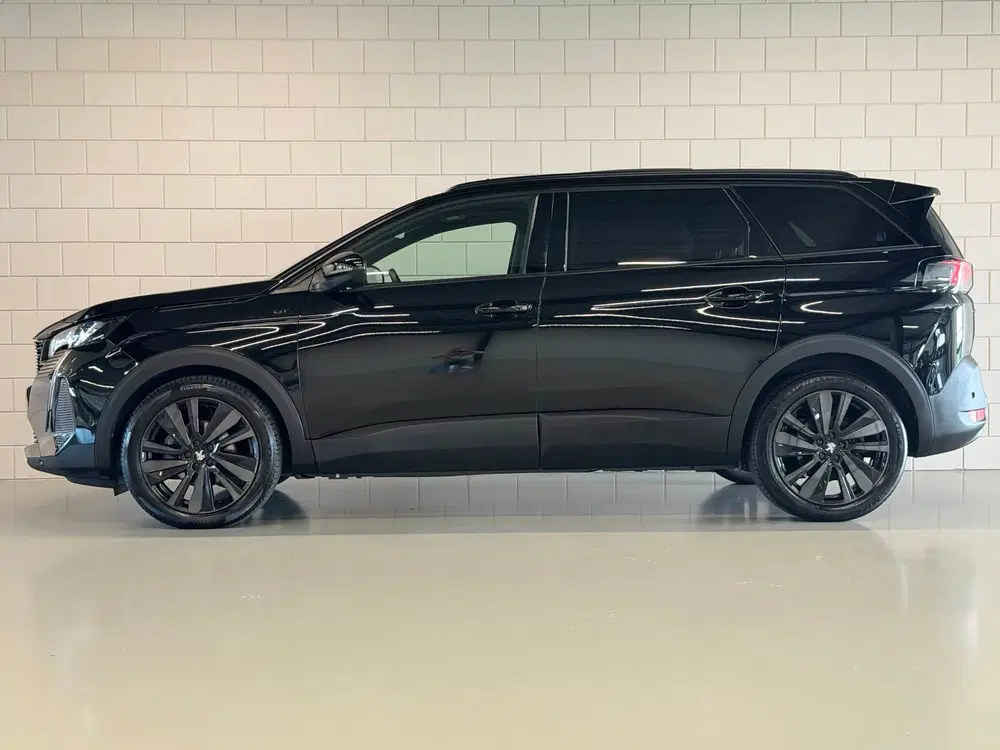 Peugeot 5008 1.2 PureTech GT Black Pack 7-Persoons uit 2022, foto 12
