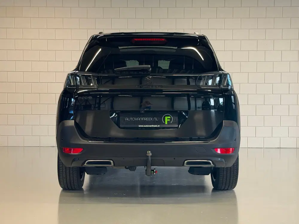 Peugeot 5008 1.2 PureTech GT Black Pack 7-Persoons uit 2022, foto 13