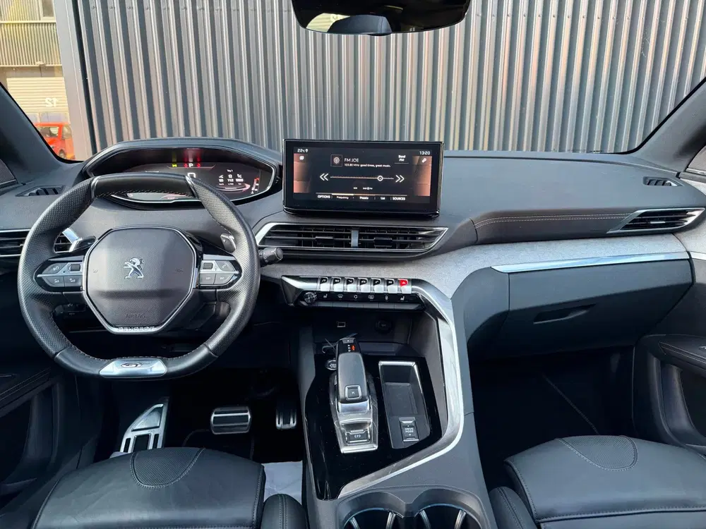 Peugeot 5008 1.2 PureTech GT Black Pack 7-Persoons uit 2022, foto 14