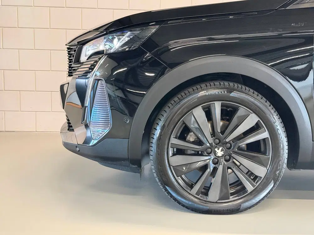 Peugeot 5008 1.2 PureTech GT Black Pack 7-Persoons uit 2022, foto 3