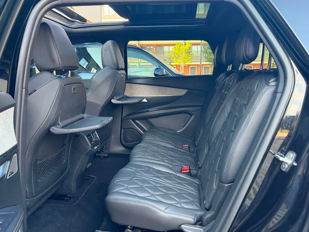 Peugeot 5008 1.2 PureTech GT Black Pack 7-Persoons uit 2022, foto 6