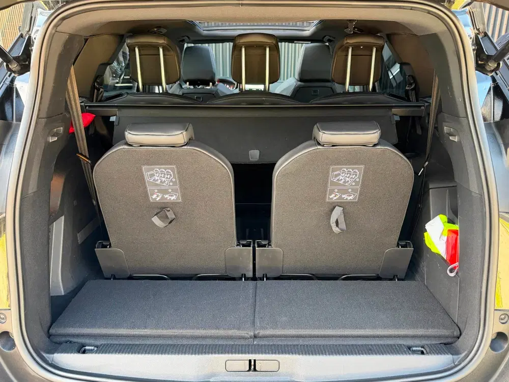 Peugeot 5008 1.2 PureTech GT Black Pack 7-Persoons uit 2022, foto 7