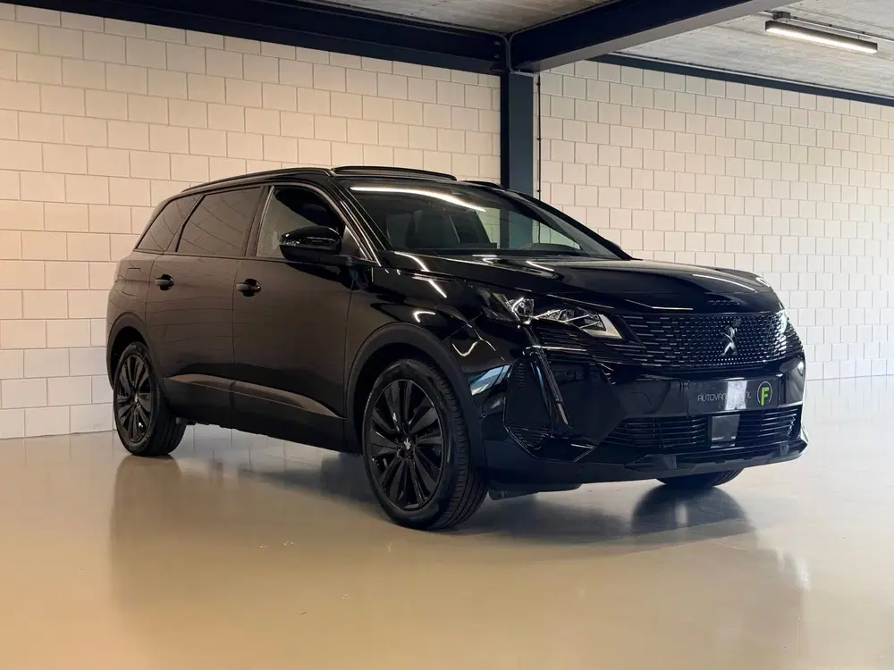 Peugeot 5008 1.2 PureTech GT Black Pack 7-Persoons uit 2022, foto 9