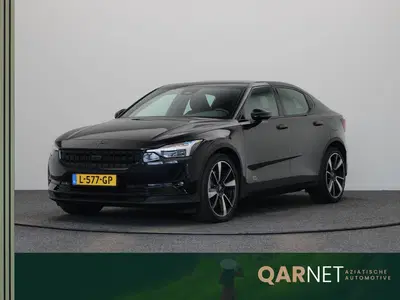 Polestar 2 Long Range Dual Motor Launch Edition 78kWh uit 2021