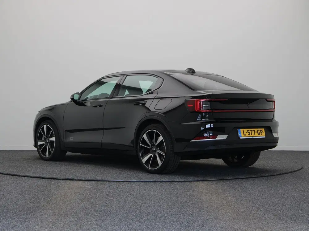 Polestar 2 Long Range Dual Motor Launch Edition 78kWh uit 2021, foto 2