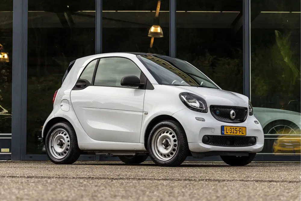 Smart forTwo EQ Comfort 18 kWh SOH 89 % (bj 2019 uit 2019