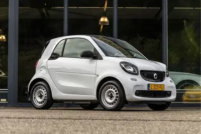 Smart forTwo EQ Comfort 18 kWh SOH 89 % (bj 2019 uit 2019