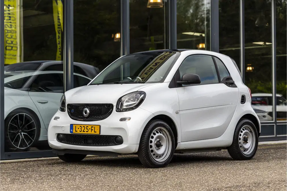 Smart forTwo EQ Comfort 18 kWh SOH 89 % (bj 2019 uit 2019, foto 10