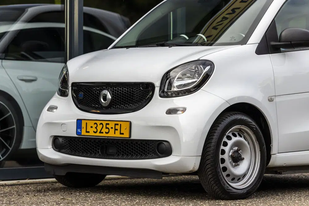 Smart forTwo EQ Comfort 18 kWh SOH 89 % (bj 2019 uit 2019, foto 11