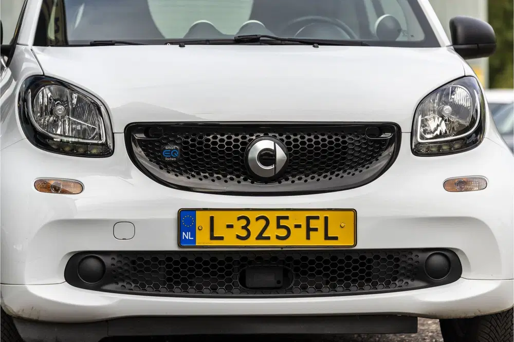 Smart forTwo EQ Comfort 18 kWh SOH 89 % (bj 2019 uit 2019, foto 12