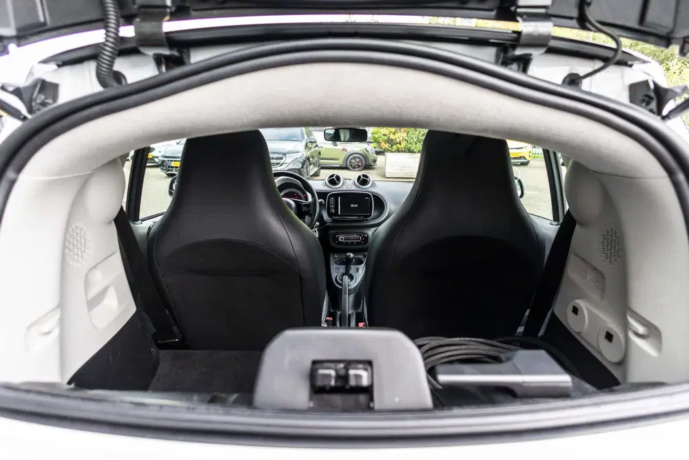 Smart forTwo EQ Comfort 18 kWh SOH 89 % (bj 2019 uit 2019, foto 13