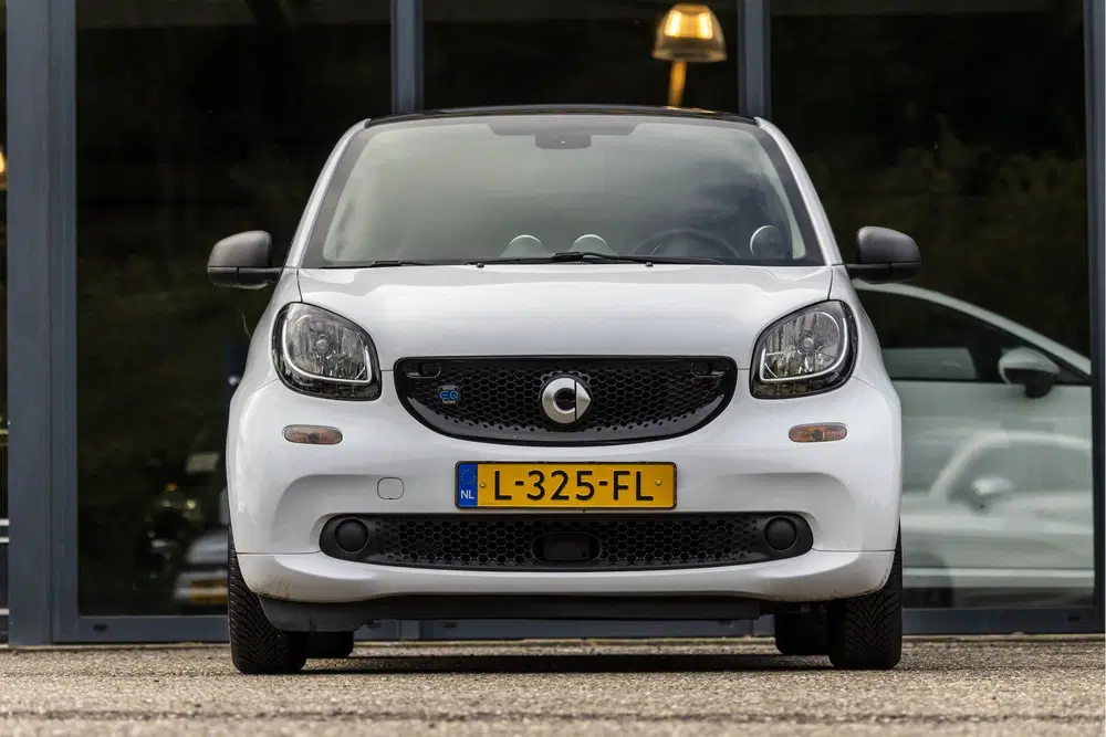 Smart forTwo EQ Comfort 18 kWh SOH 89 % (bj 2019 uit 2019, foto 2
