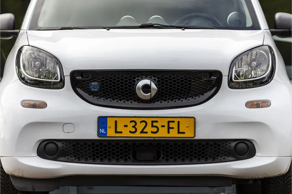 Smart forTwo EQ Comfort 18 kWh SOH 89 % (bj 2019 uit 2019, foto 3