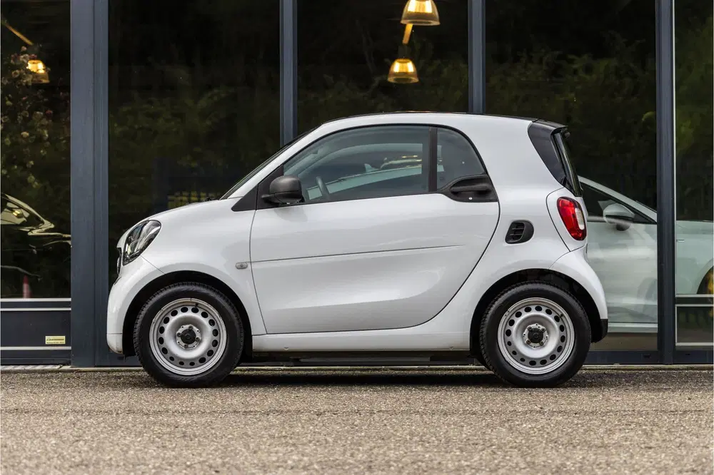 Smart forTwo EQ Comfort 18 kWh SOH 89 % (bj 2019 uit 2019, foto 8