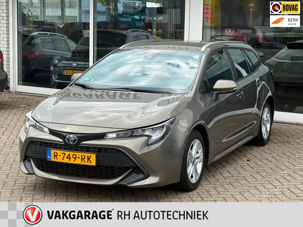 Toyota Corolla 1.8 Hybrid Active uit 2022