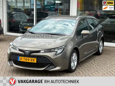 Toyota Corolla 1.8 Hybrid Active uit 2022
