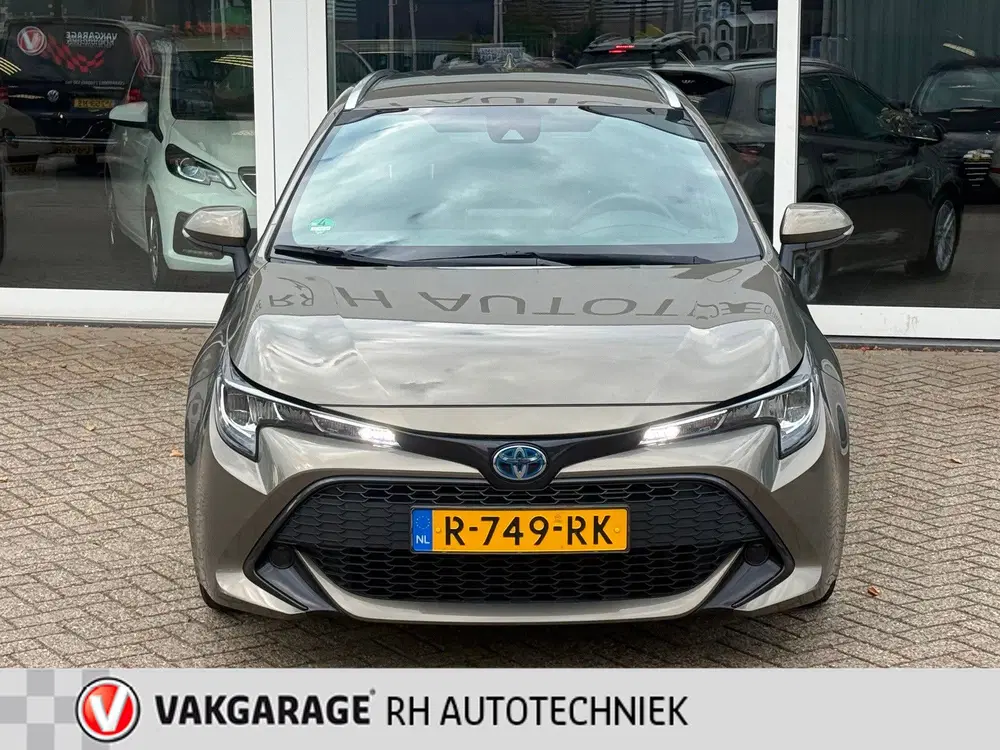 Toyota Corolla 1.8 Hybrid Active uit 2022, foto 3