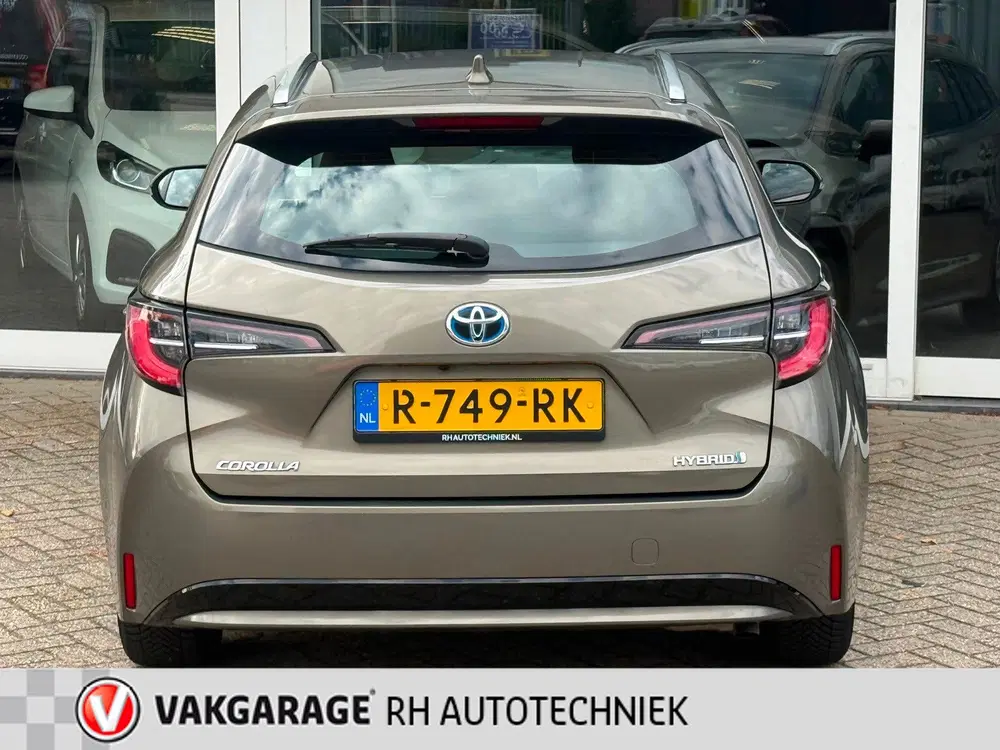 Toyota Corolla 1.8 Hybrid Active uit 2022, foto 6