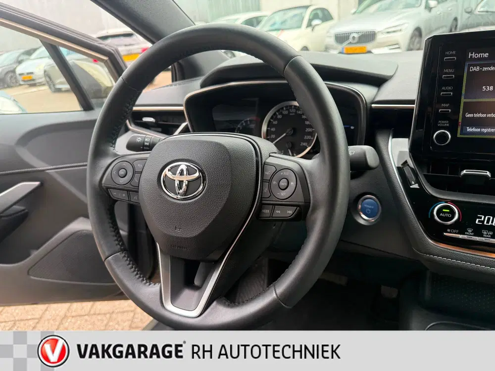 Toyota Corolla 1.8 Hybrid Active uit 2022, foto 9