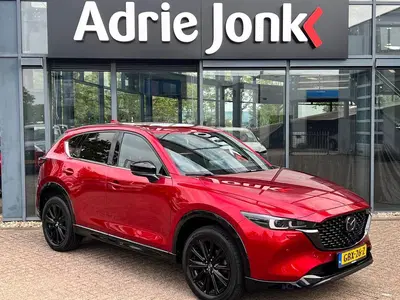 Mazda CX-5 2.0 e-SkyActiv-G M Hybrid 165 Homura AUTOM uit 2024
