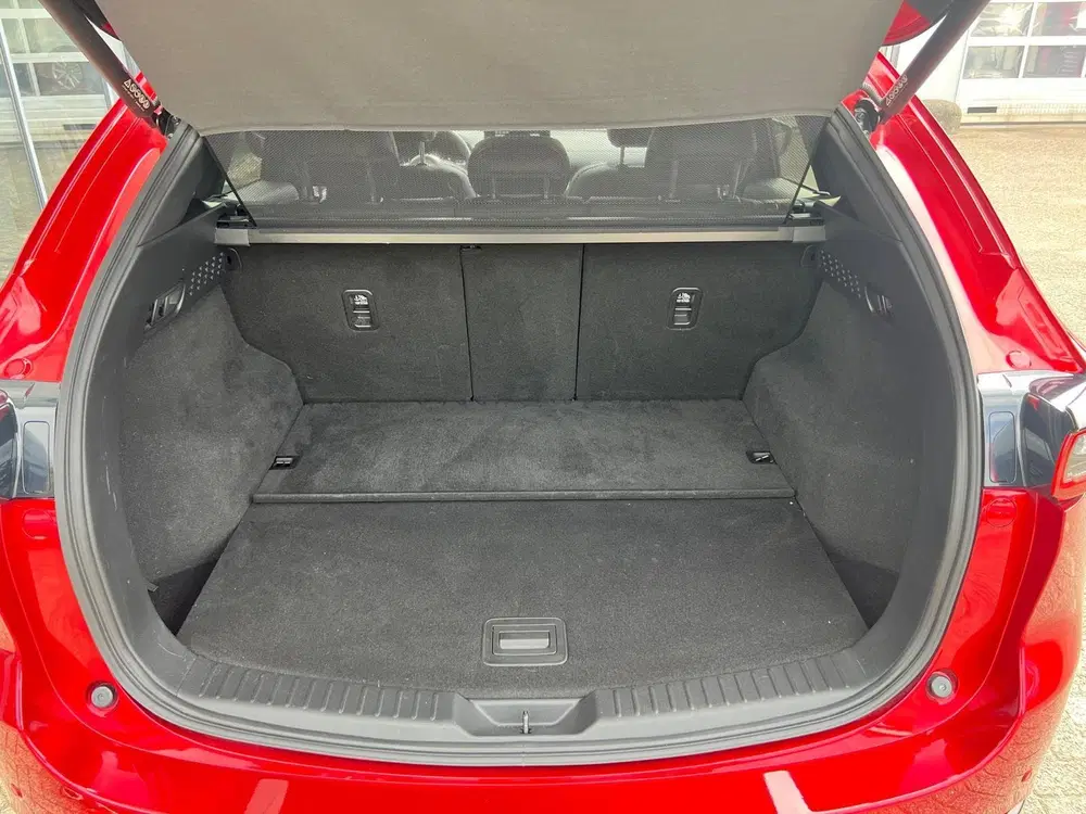 Mazda CX-5 2.0 e-SkyActiv-G M Hybrid 165 Homura AUTOM uit 2024, foto 11