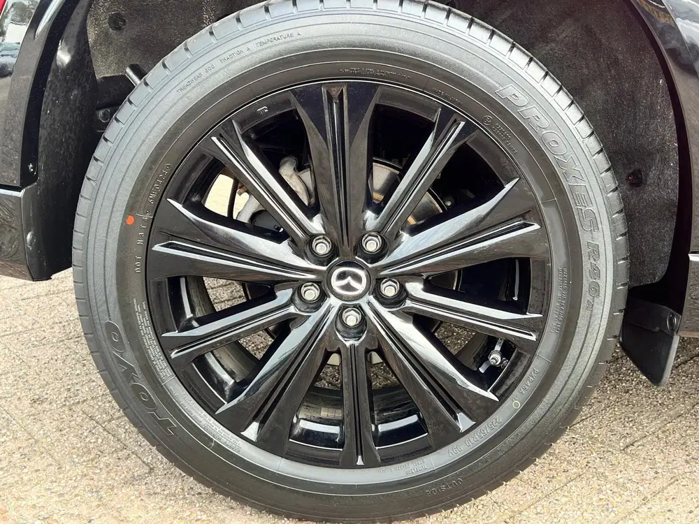 Mazda CX-5 2.0 e-SkyActiv-G M Hybrid 165 Homura AUTOM uit 2024, foto 12