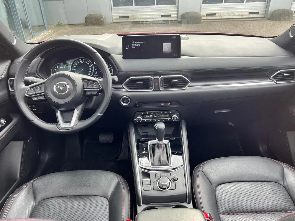 Mazda CX-5 2.0 e-SkyActiv-G M Hybrid 165 Homura AUTOM uit 2024, foto 14