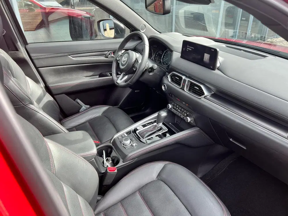 Mazda CX-5 2.0 e-SkyActiv-G M Hybrid 165 Homura AUTOM uit 2024, foto 15