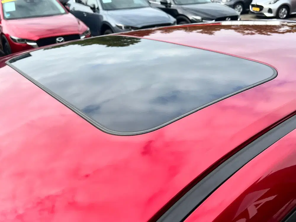 Mazda CX-5 2.0 e-SkyActiv-G M Hybrid 165 Homura AUTOM uit 2024, foto 9