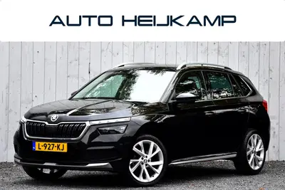 Skoda Kamiq 1.5 TSI ACT Business Edition uit 2021