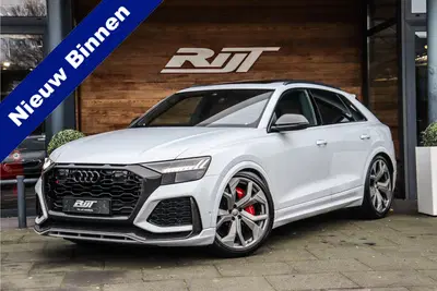 Audi RS Q8 4.0 V8 Quattro *Keramische rem uit 2021