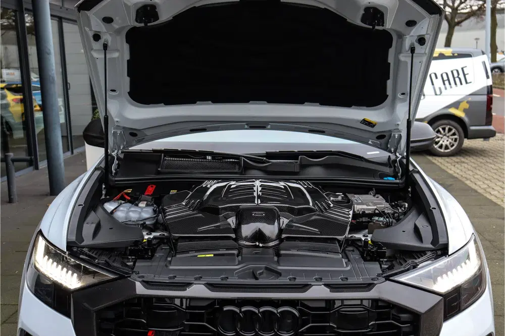 Audi RS Q8 4.0 V8 Quattro *Keramische rem uit 2021, foto 10