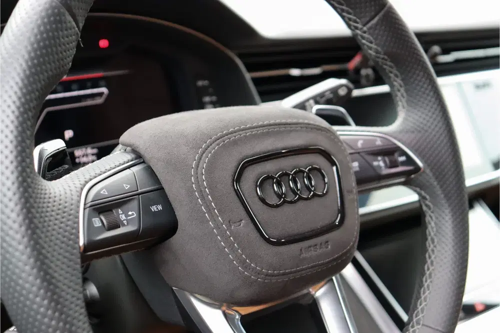 Audi RS Q8 4.0 V8 Quattro *Keramische rem uit 2021, foto 11