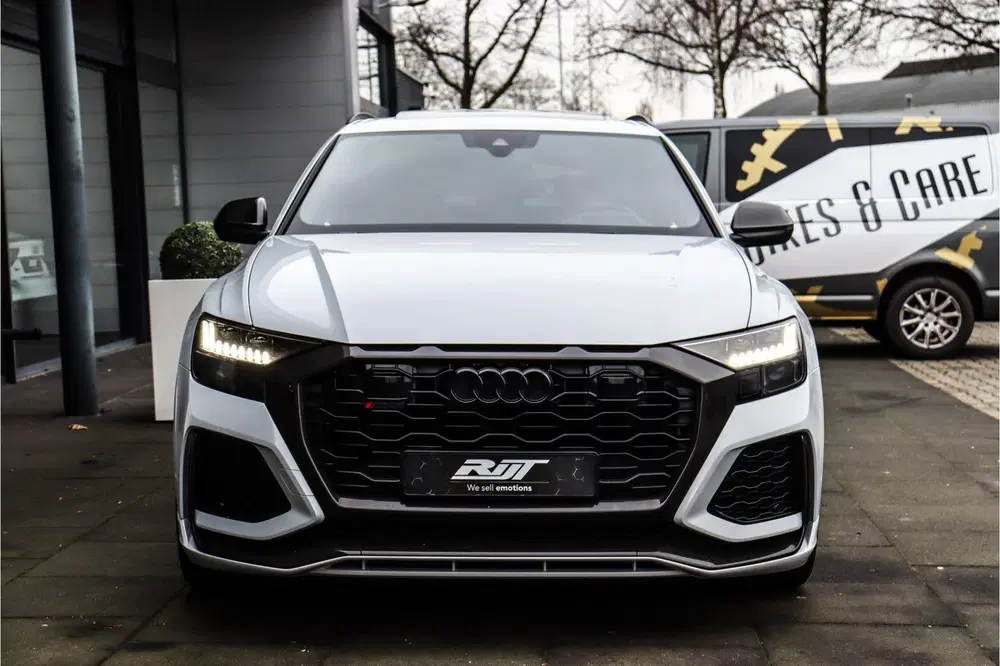 Audi RS Q8 4.0 V8 Quattro *Keramische rem uit 2021, foto 2
