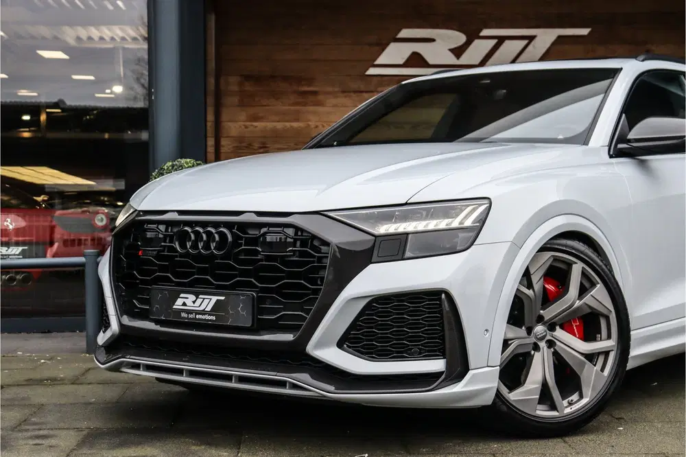 Audi RS Q8 4.0 V8 Quattro *Keramische rem uit 2021, foto 3