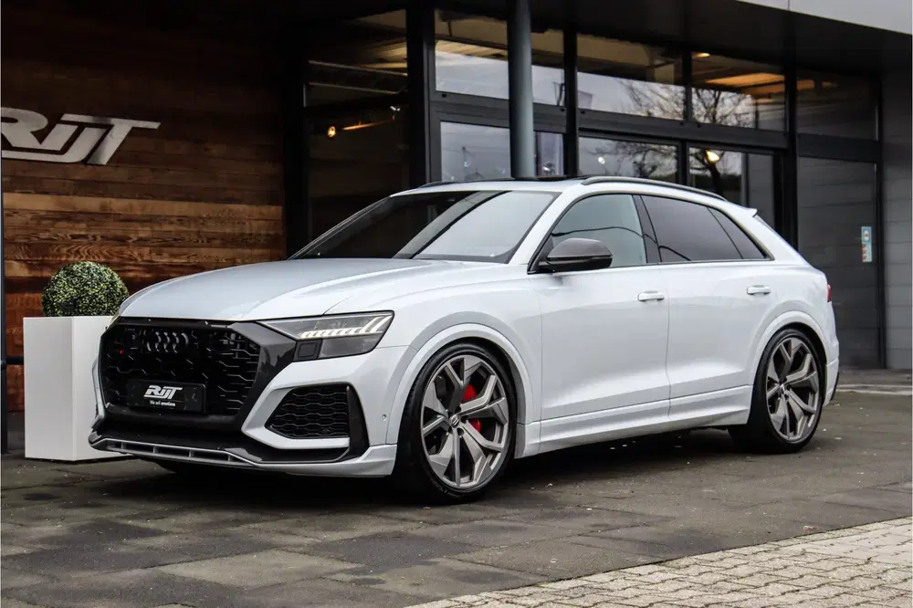 Audi RS Q8 4.0 V8 Quattro *Keramische rem uit 2021, foto 4