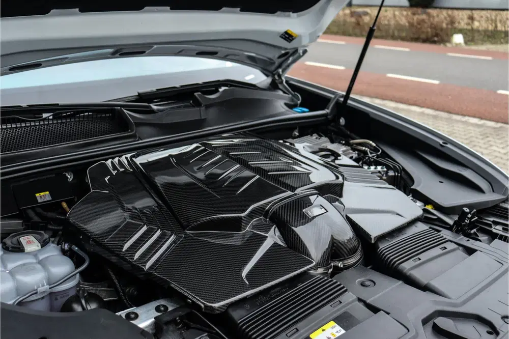 Audi RS Q8 4.0 V8 Quattro *Keramische rem uit 2021, foto 9