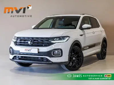 Volkswagen T-Cross 1.5 TSI 2x R-Line uit 2022