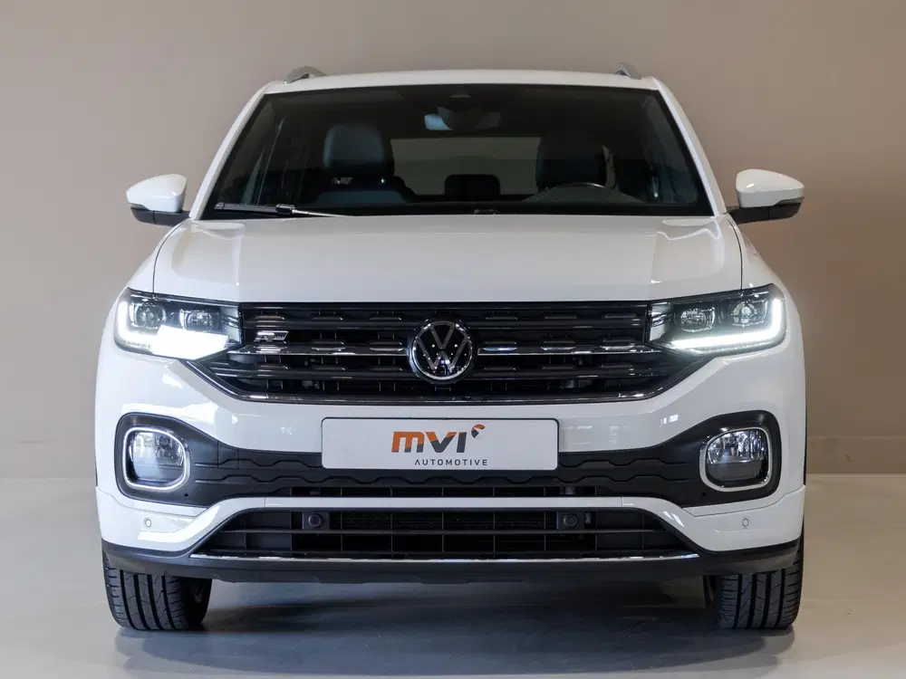 Volkswagen T-Cross 1.5 TSI 2x R-Line uit 2022, foto 10
