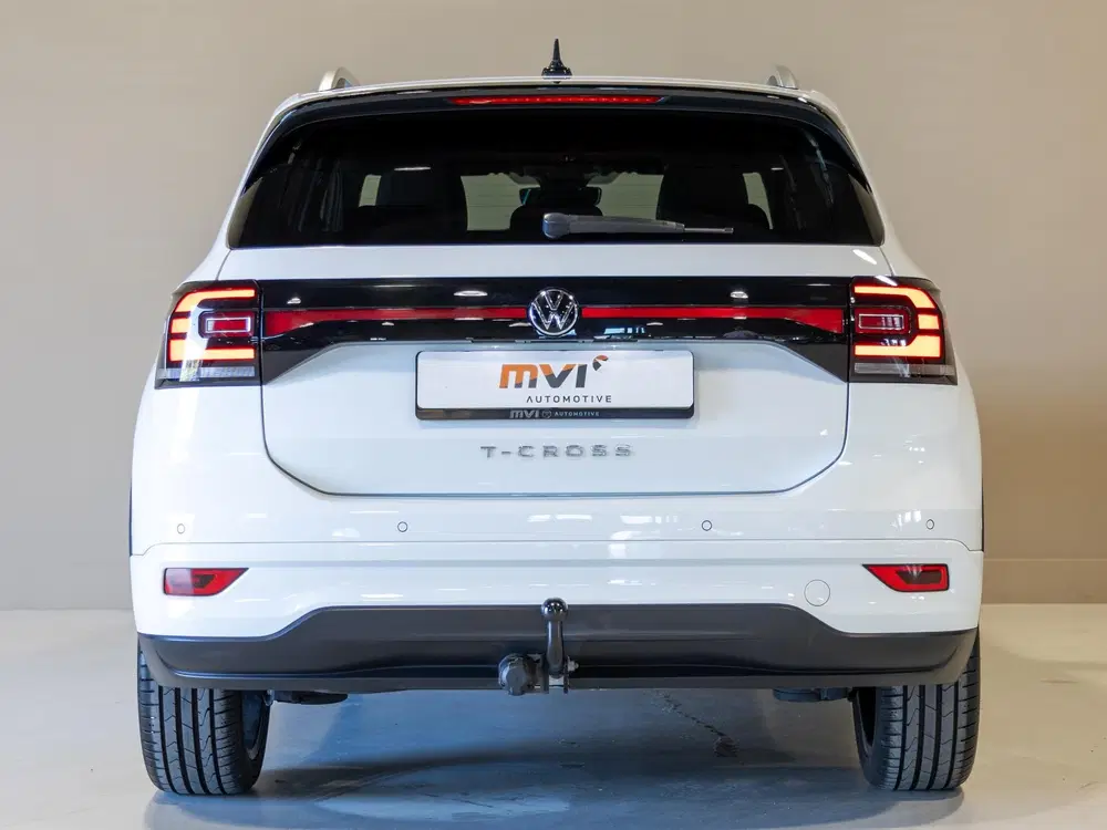 Volkswagen T-Cross 1.5 TSI 2x R-Line uit 2022, foto 13