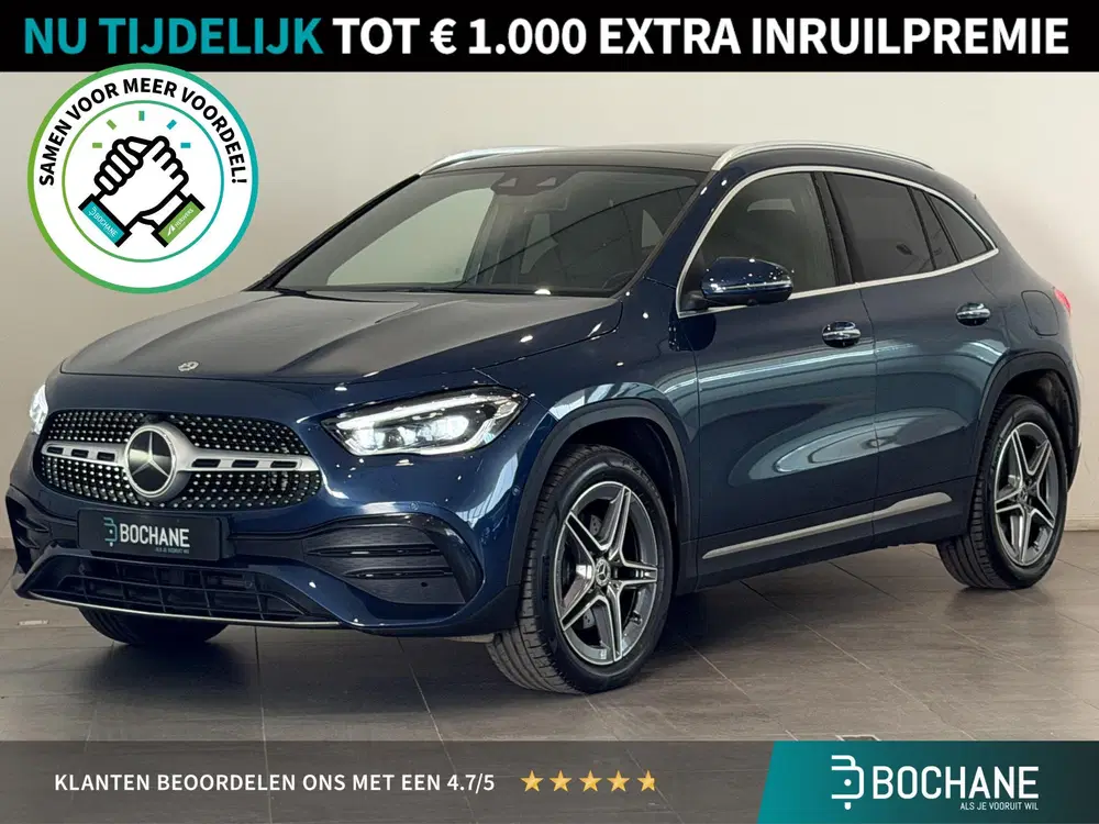 Mercedes-Benz GLA 250 e AMG Line uit 2023