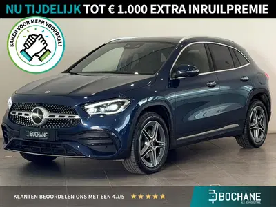 Mercedes-Benz GLA 250 e AMG Line uit 2023