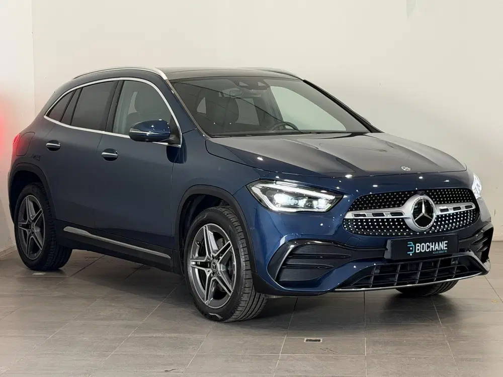 Mercedes-Benz GLA 250 e AMG Line uit 2023, foto 6